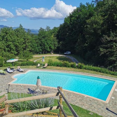 Il Casale Al Lavaggio Hotel Mulazzo Buitenkant foto