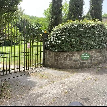 Il Casale Al Lavaggio Hotel Mulazzo Buitenkant foto