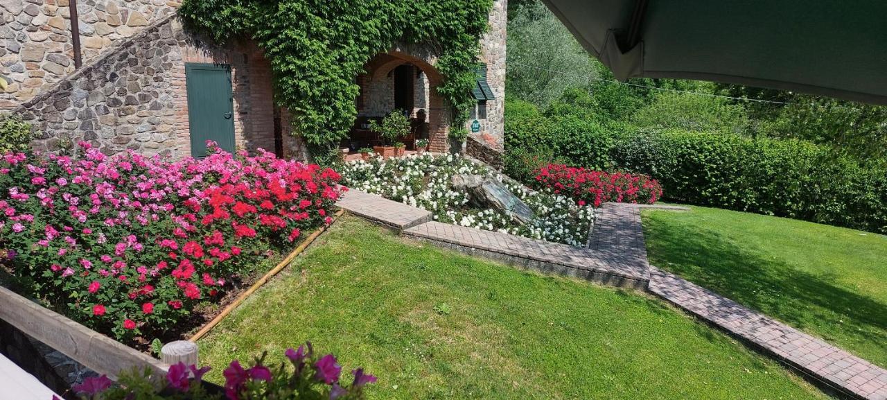 Il Casale Al Lavaggio Hotel Mulazzo Buitenkant foto