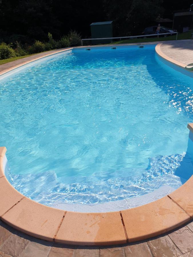 Il Casale Al Lavaggio Hotel Mulazzo Buitenkant foto
