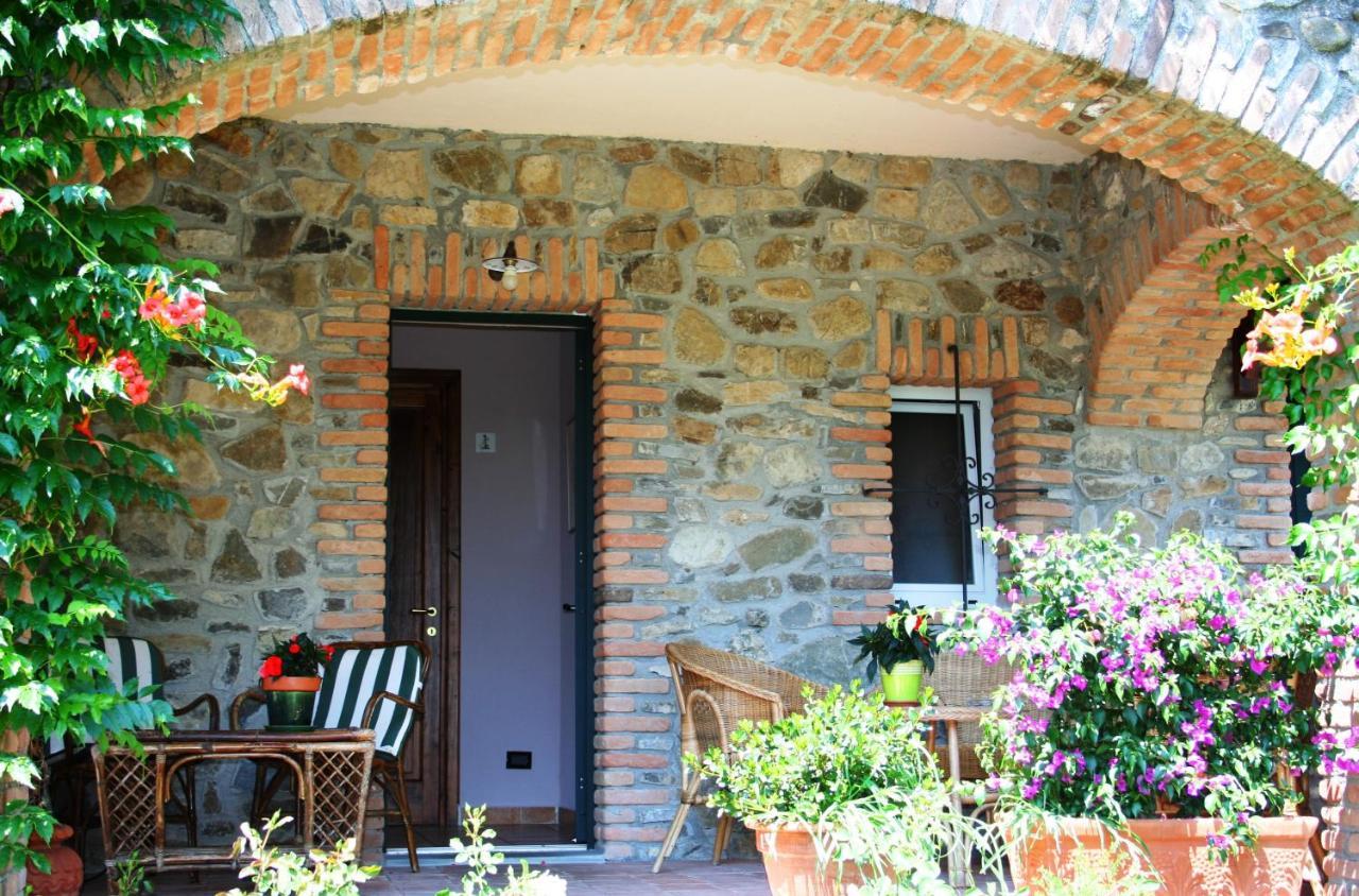 Il Casale Al Lavaggio Hotel Mulazzo Buitenkant foto