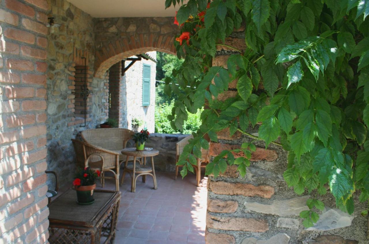 Il Casale Al Lavaggio Hotel Mulazzo Buitenkant foto