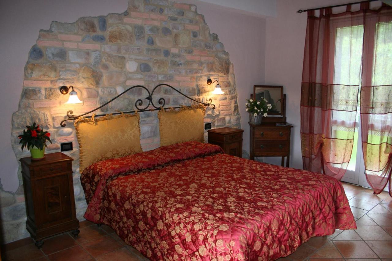 Il Casale Al Lavaggio Hotel Mulazzo Buitenkant foto