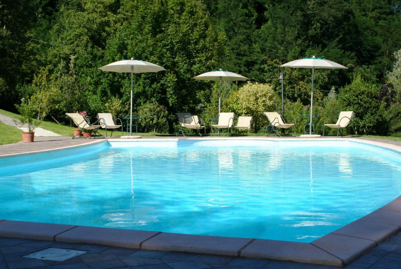 Il Casale Al Lavaggio Hotel Mulazzo Buitenkant foto