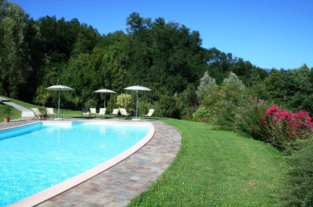 Il Casale Al Lavaggio Hotel Mulazzo Buitenkant foto