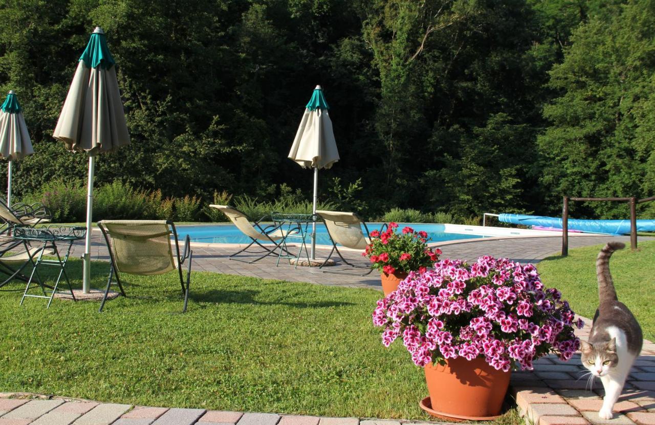 Il Casale Al Lavaggio Hotel Mulazzo Buitenkant foto