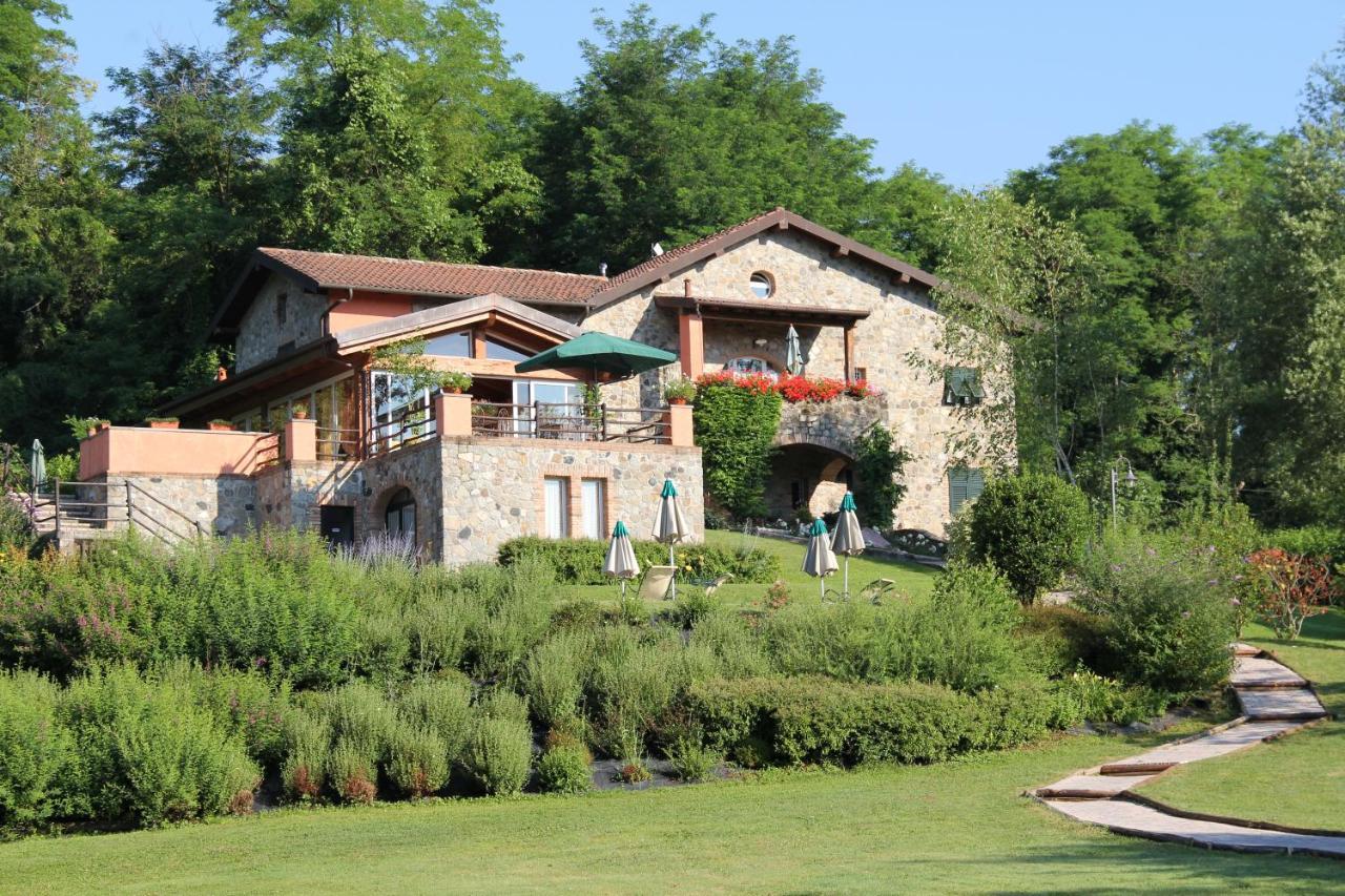 Il Casale Al Lavaggio Hotel Mulazzo Buitenkant foto