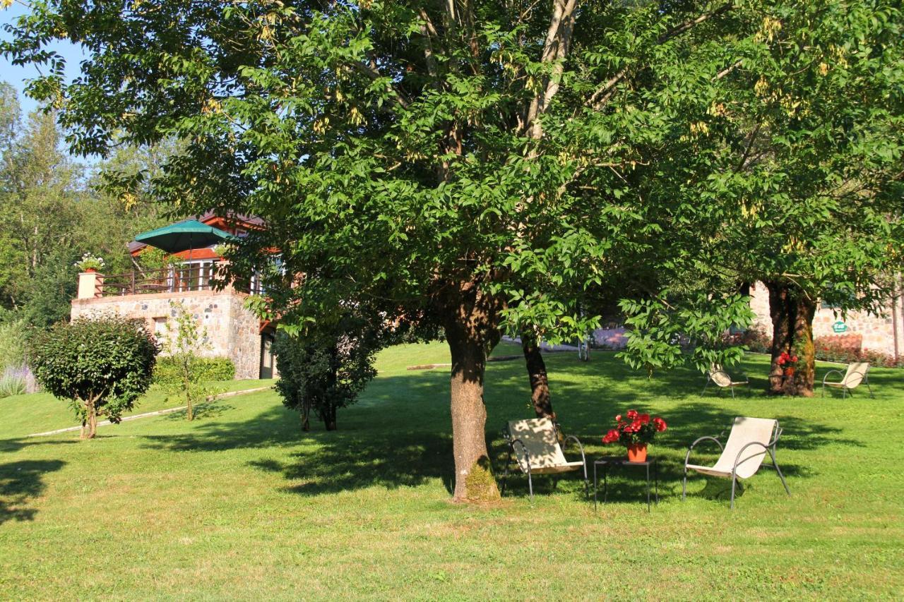 Il Casale Al Lavaggio Hotel Mulazzo Buitenkant foto